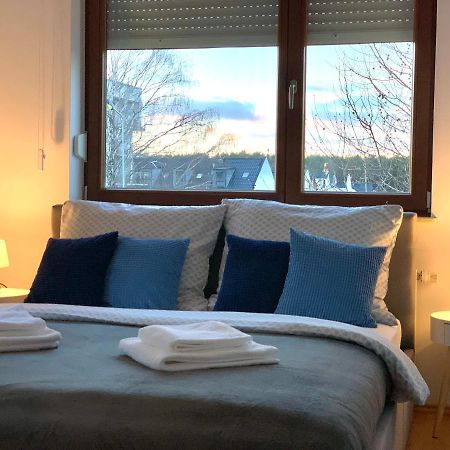 Апартаменты Balticus Uroczy Apartament W Swinoujsciu Свиноуйсьце Экстерьер фото