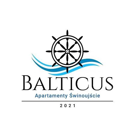 Апартаменты Balticus Uroczy Apartament W Swinoujsciu Свиноуйсьце Экстерьер фото