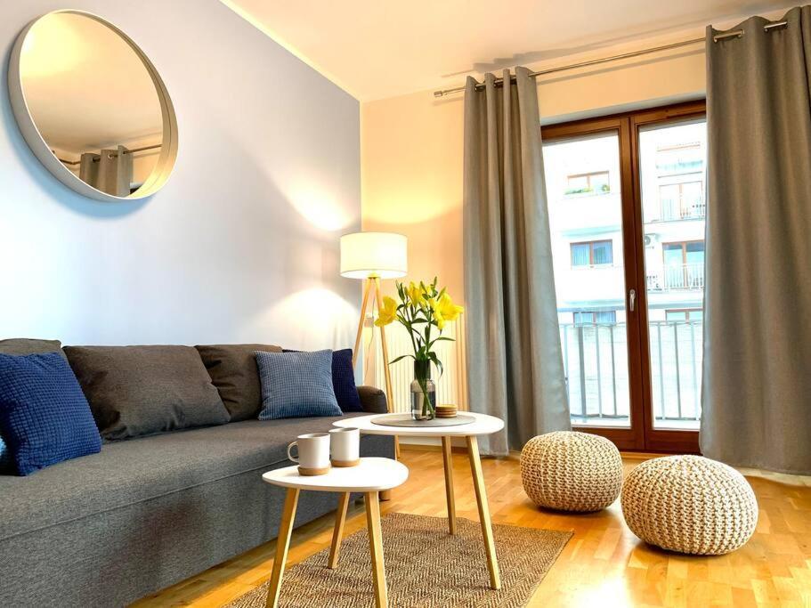 Апартаменты Balticus Uroczy Apartament W Swinoujsciu Свиноуйсьце Экстерьер фото