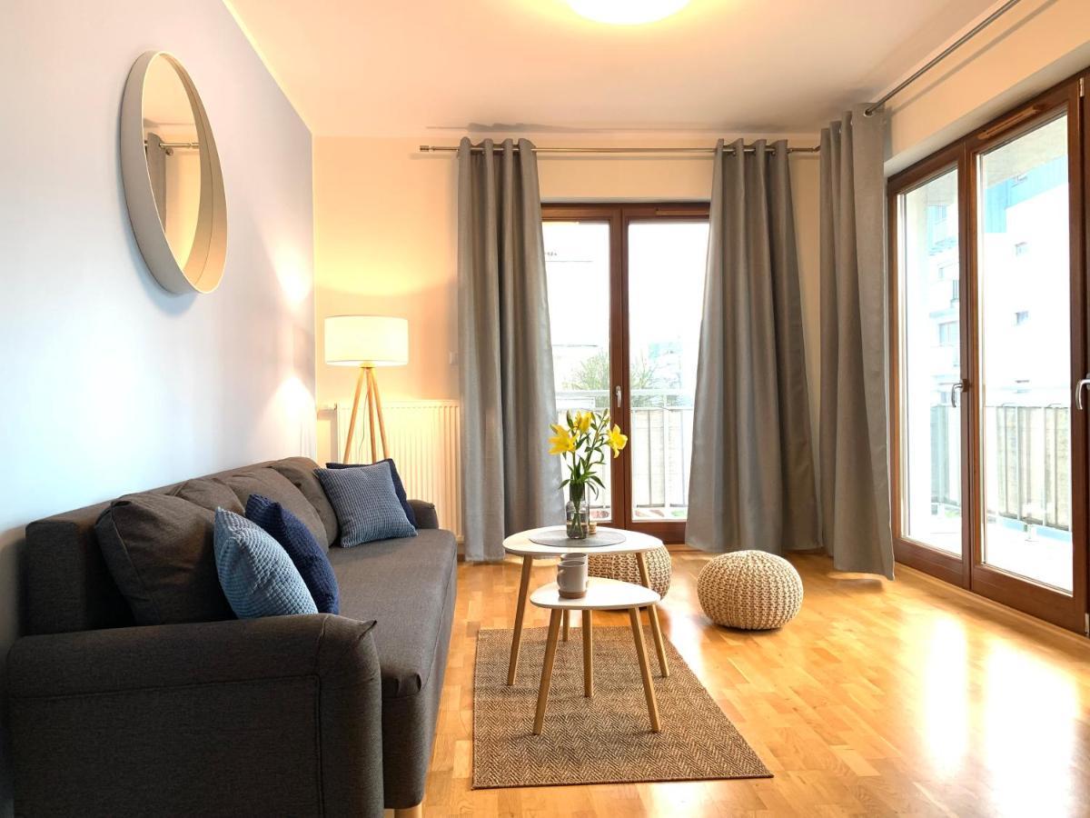 Апартаменты Balticus Uroczy Apartament W Swinoujsciu Свиноуйсьце Экстерьер фото