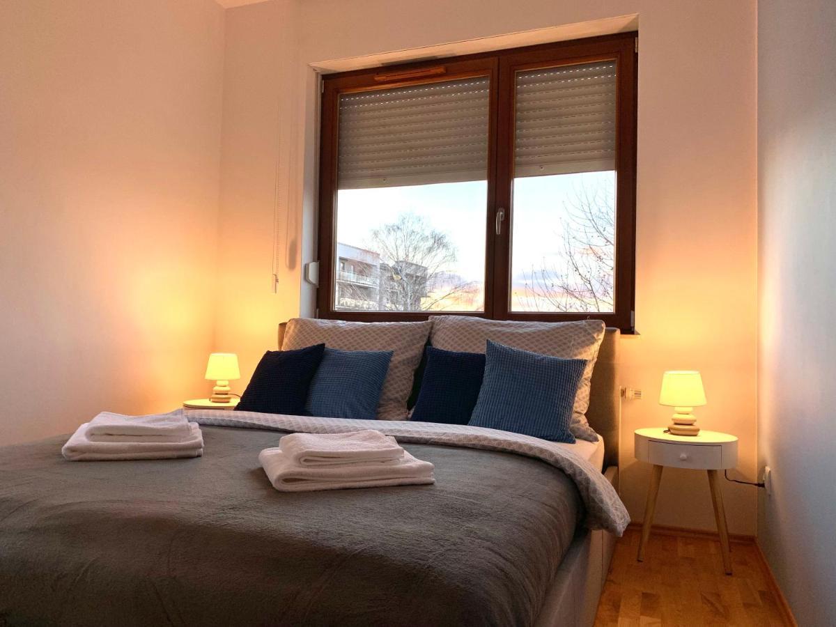 Апартаменты Balticus Uroczy Apartament W Swinoujsciu Свиноуйсьце Экстерьер фото